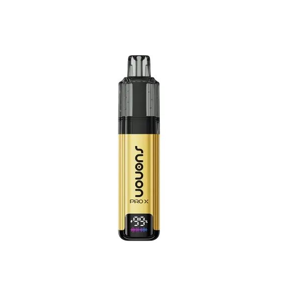 Suonon Pro X 12k Prefilled Pod Kit - Triple Mango
